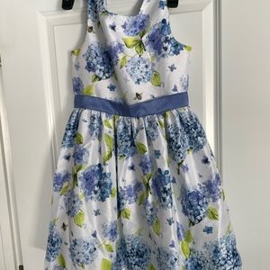 Girls Spring Dress